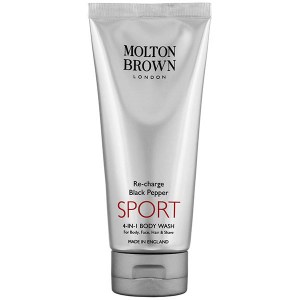 Купить многоцелевое средство Molton Brown Re-charge Black Pepper Sport 4-in-1 Body Wash